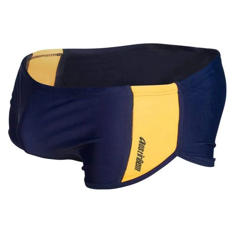 OKUQUBE Mens Sexy Swimwear