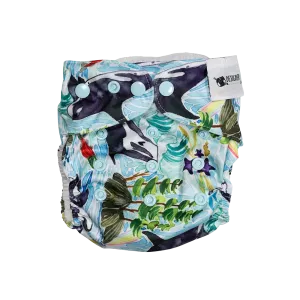 Orca Pod Swim Nappy