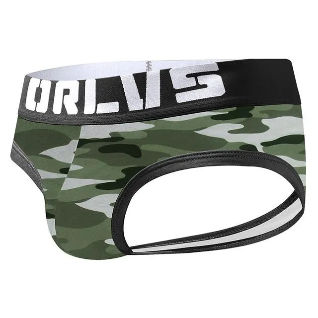 ORLVS Camo Jock Briefs