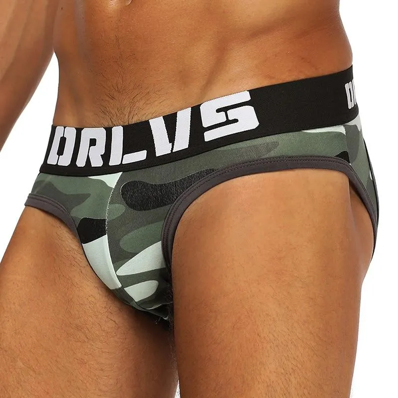 ORLVS Camo Jock Briefs