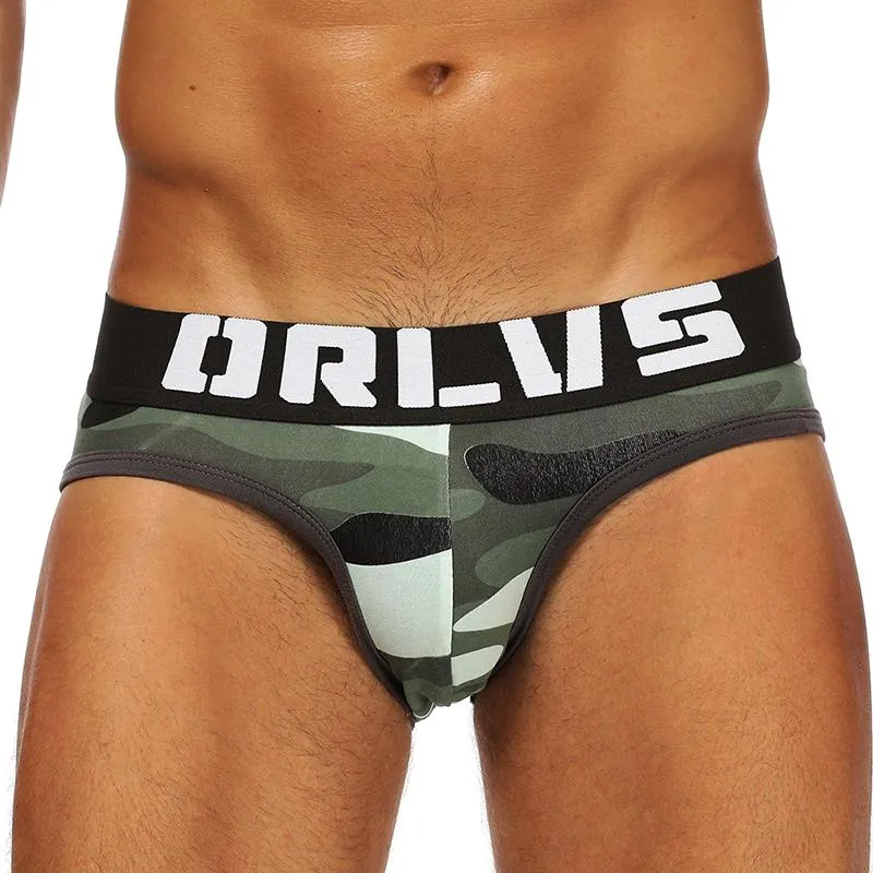 ORLVS Camo Jock Briefs