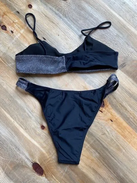 Ouha bikini - black