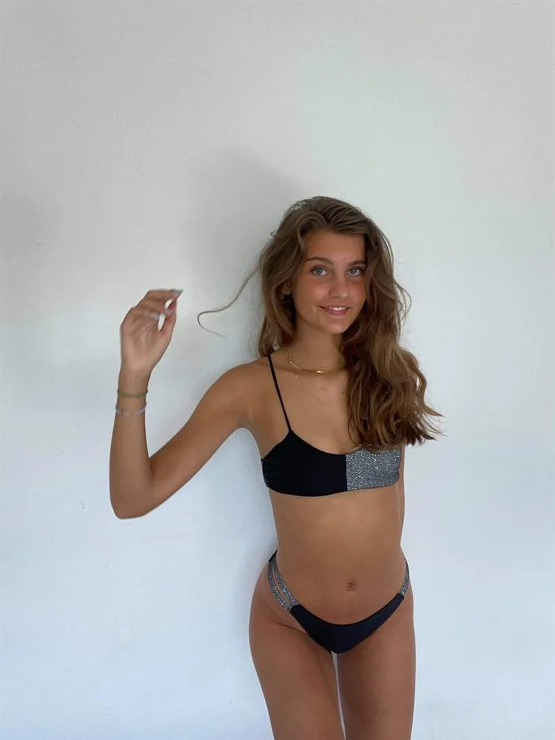 Ouha bikini - black