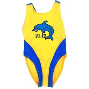 Ozi Varmints Girls Spliced Racer - Sun/Ocean