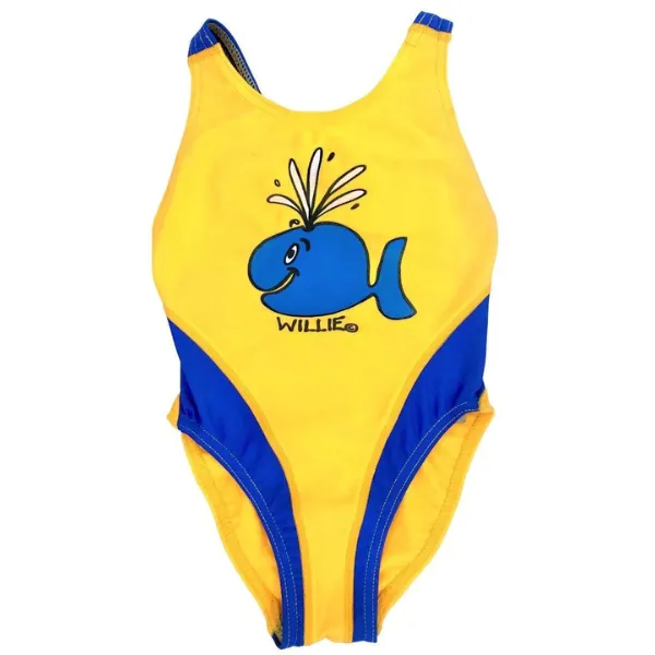 Ozi Varmints Girls Spliced Racer - Sun/Ocean