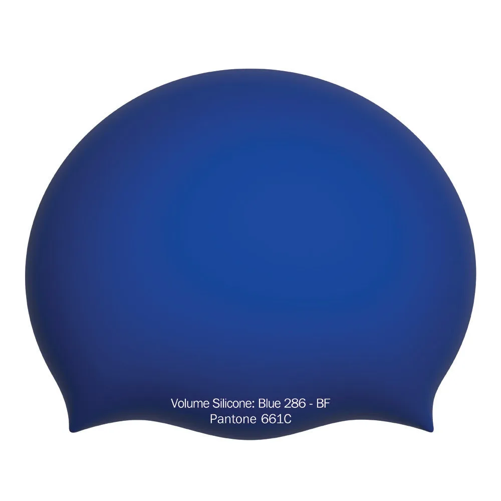 Pack of 25 Volume Seamless Silicone Caps