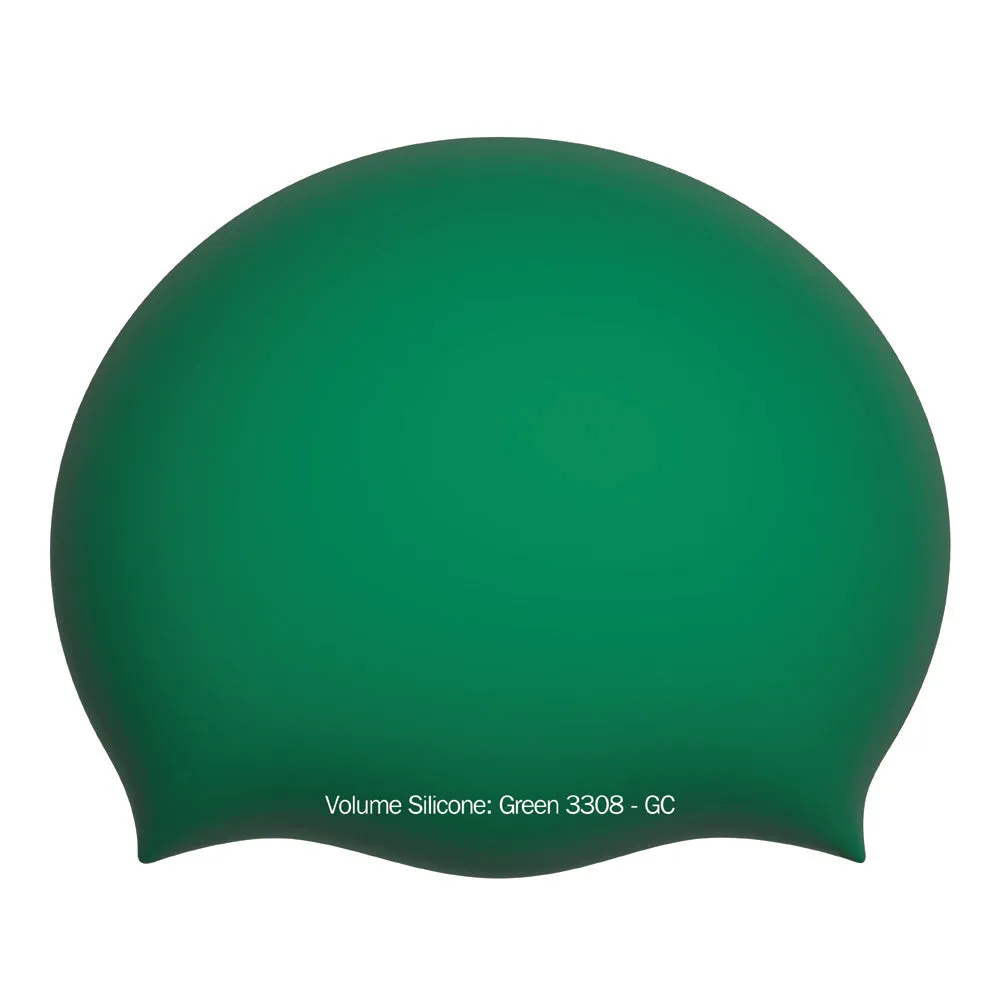 Pack of 25 Volume Seamless Silicone Caps