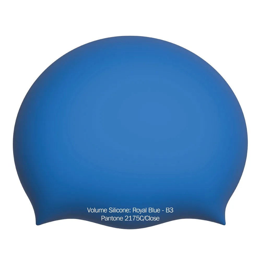 Pack of 25 Volume Seamless Silicone Caps