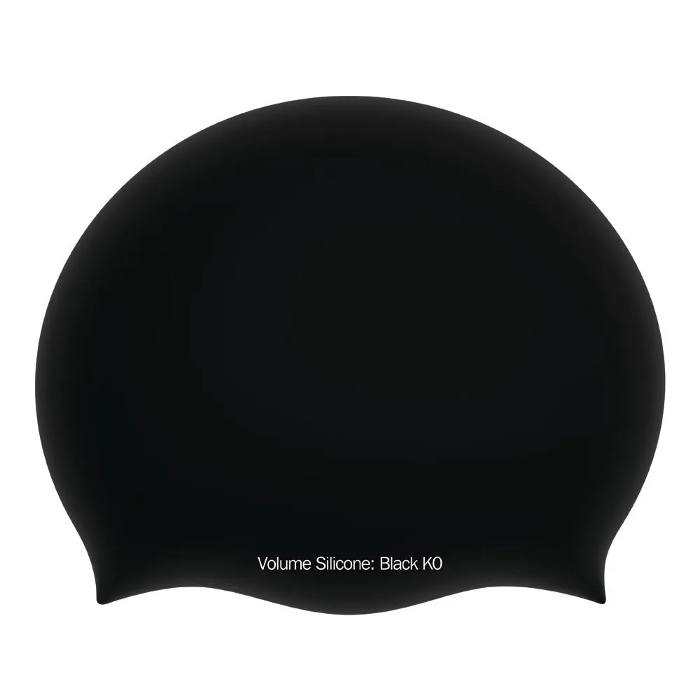 Pack of 25 Volume Seamless Silicone Caps