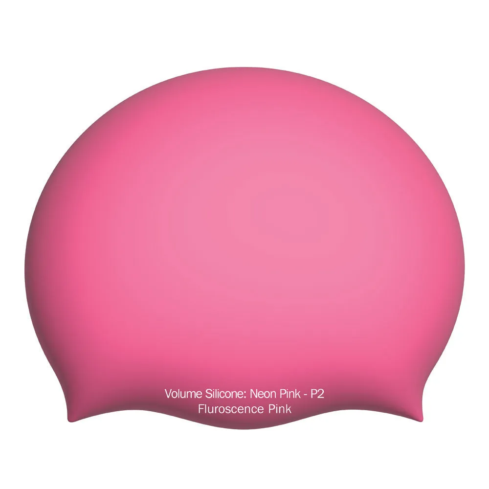 Pack of 25 Volume Seamless Silicone Caps