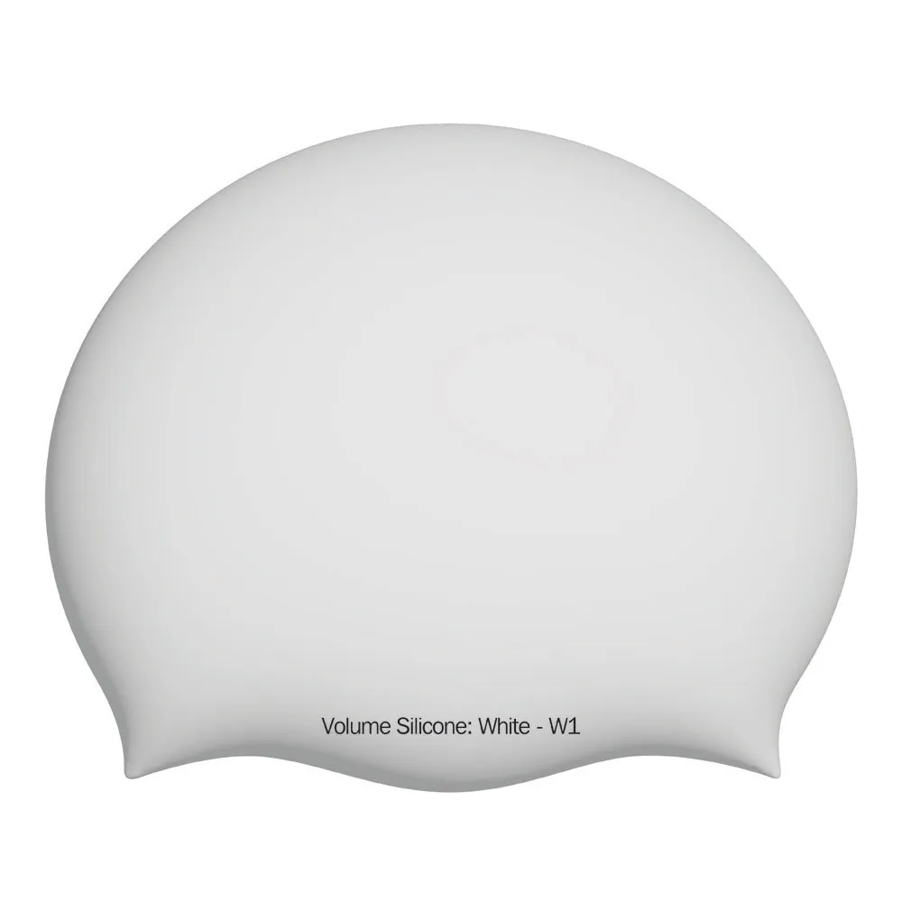 Pack of 25 Volume Seamless Silicone Caps