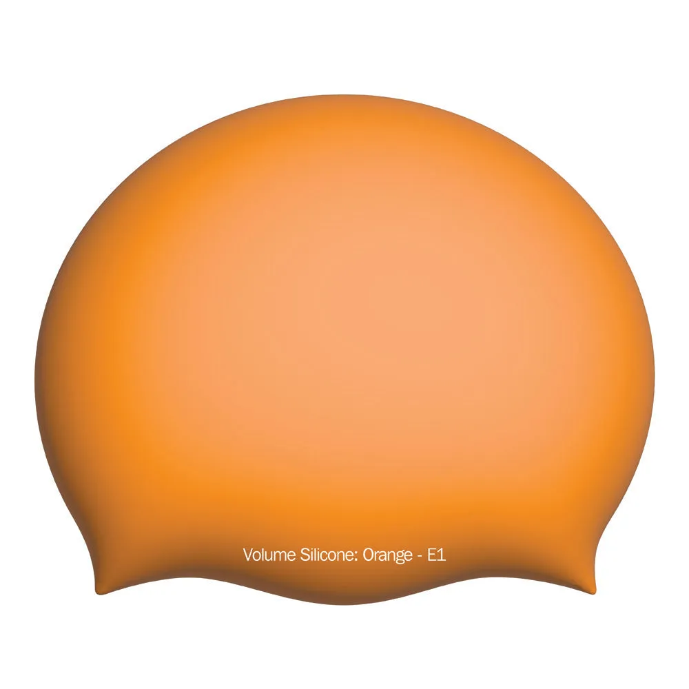 Pack of 25 Volume Seamless Silicone Caps