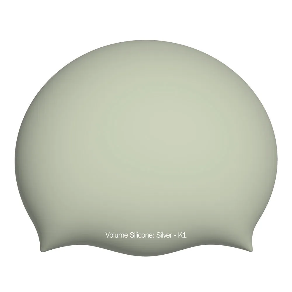 Pack of 25 Volume Seamless Silicone Caps