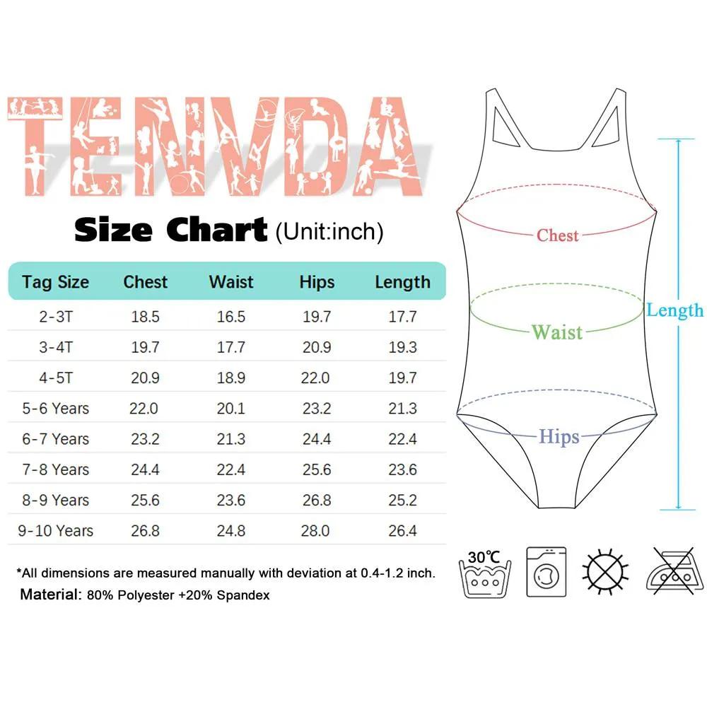 Palm Tree Flamingo One Piece Swimsuits