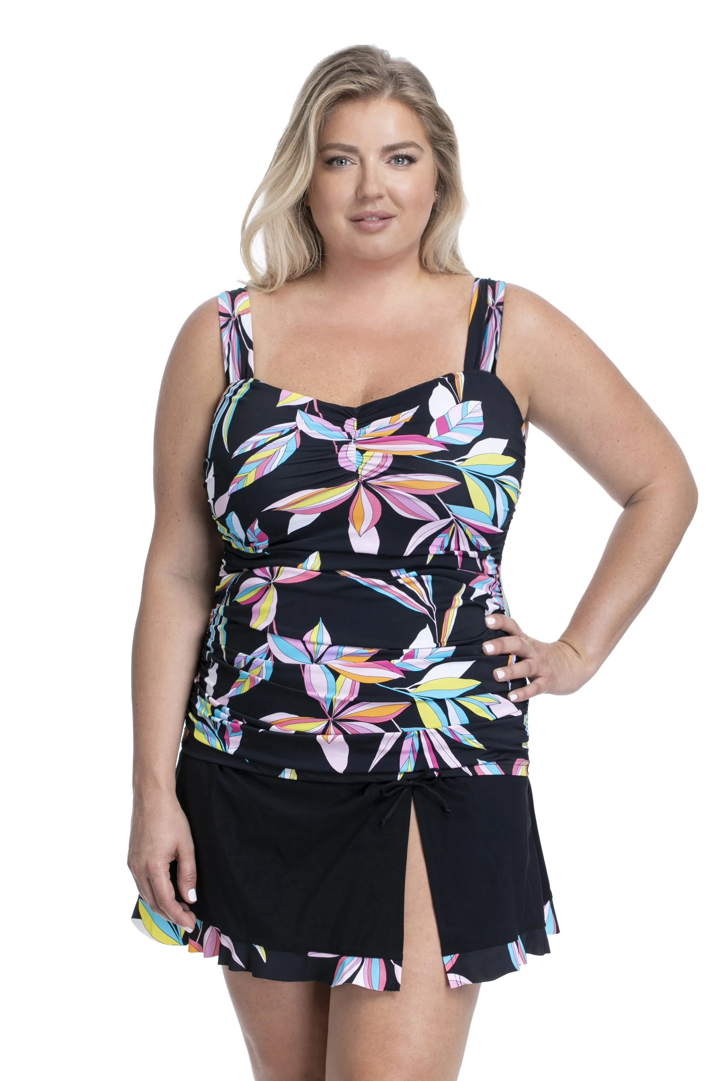 Paparazzi Plus Size Swim Skirt