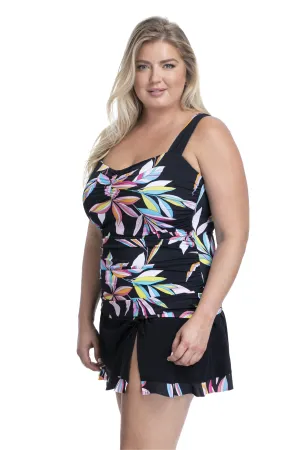 Paparazzi Plus Size Swim Skirt