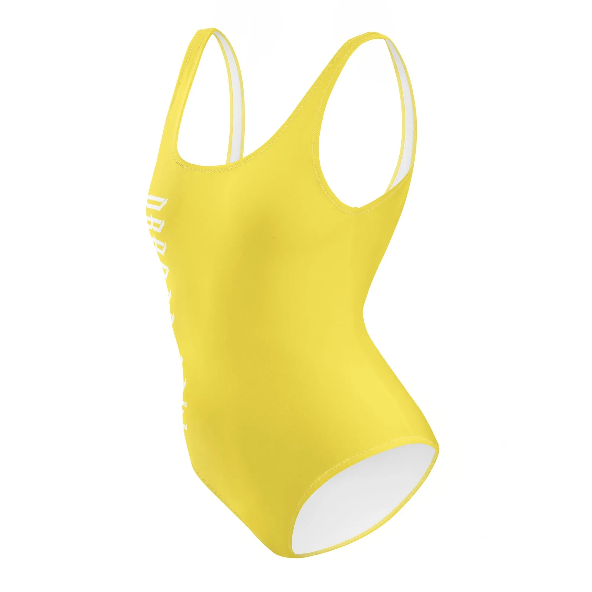 Paris Daisy One-Piece Swimsuit