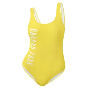 Paris Daisy One-Piece Swimsuit