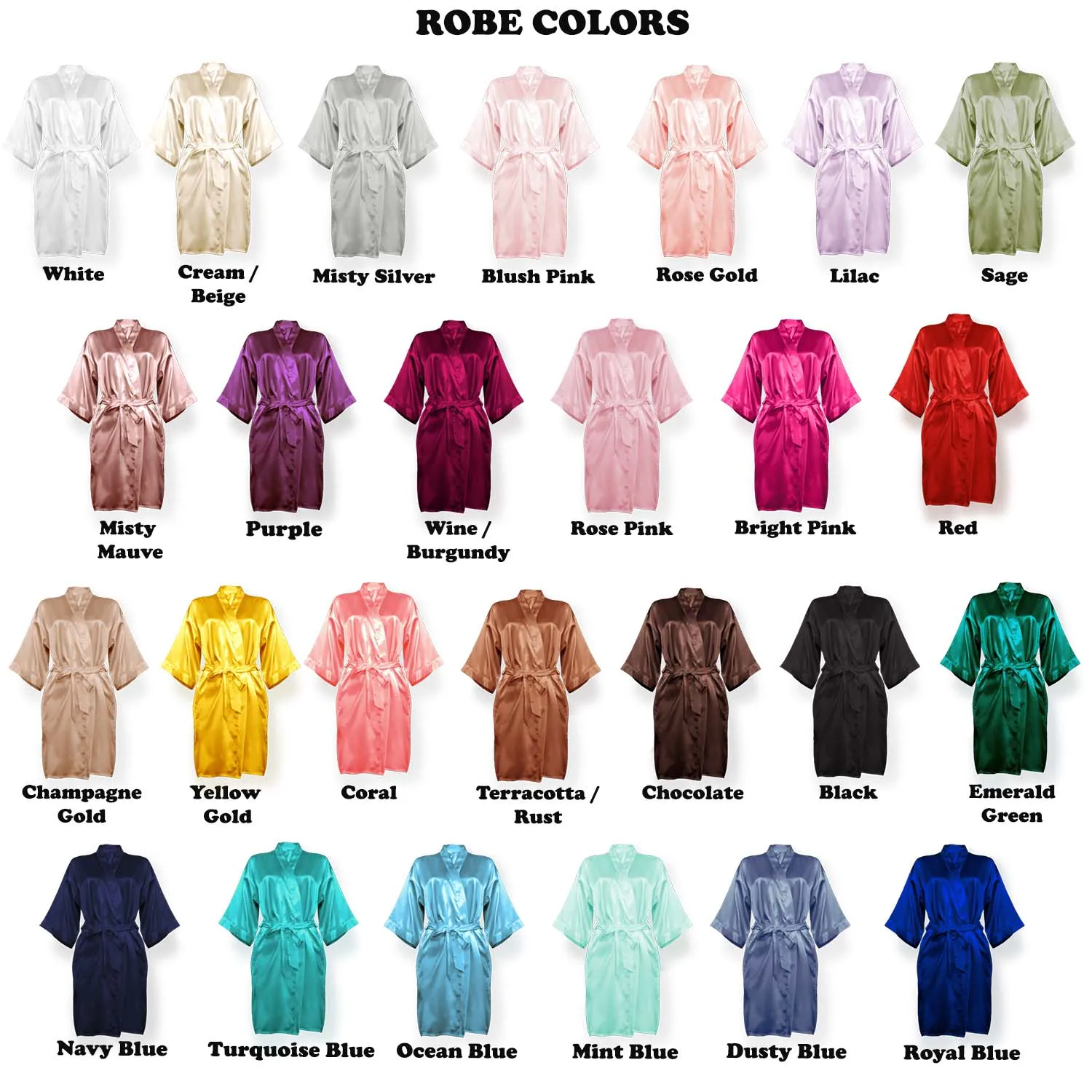 Personalized Rose Gold Mis Quince Años Robes