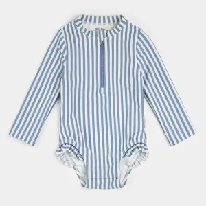 PETIT LEM- KIDS LONG-SLEEVE SWIMSUIT