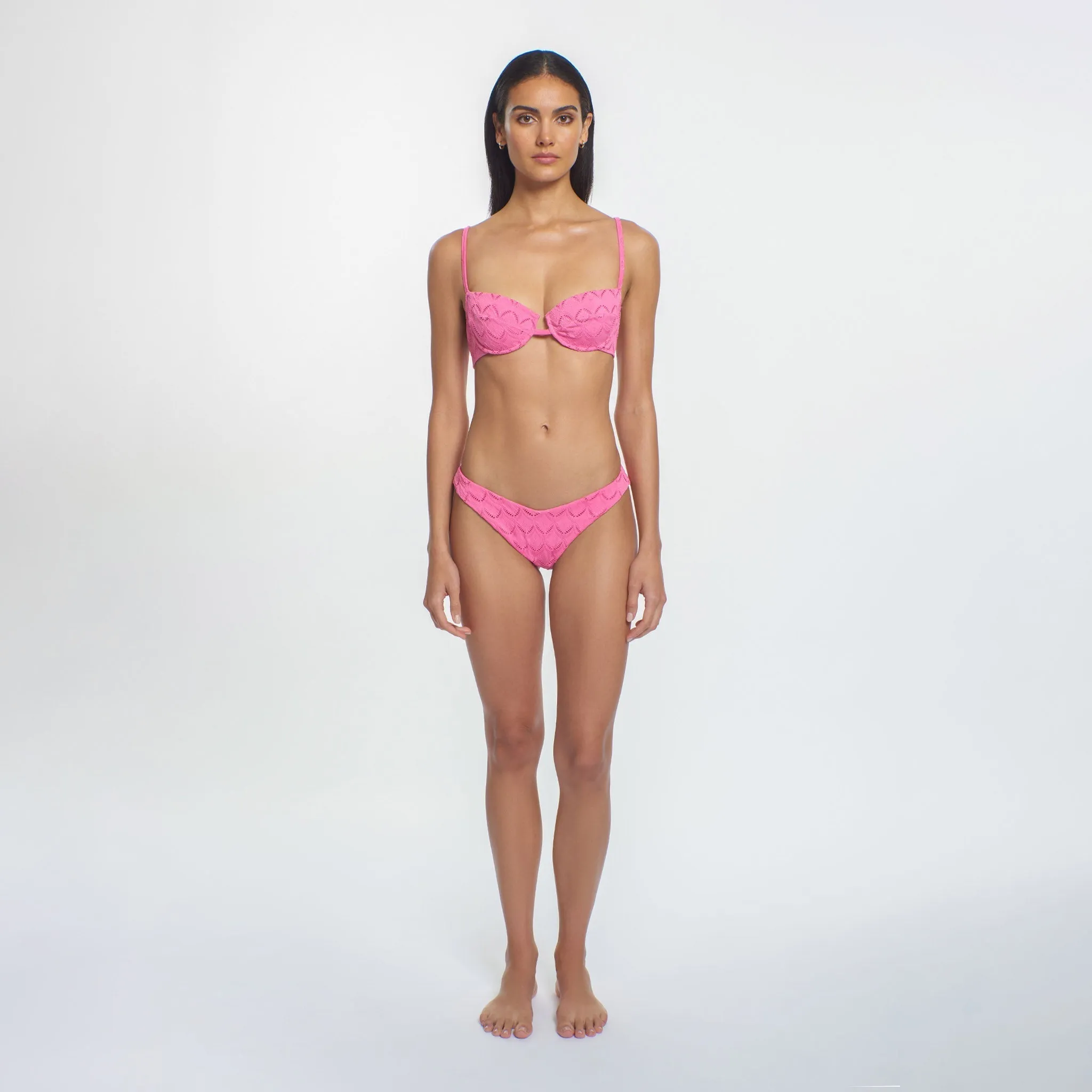 Pink Athena Shelley Cheeky Bottom