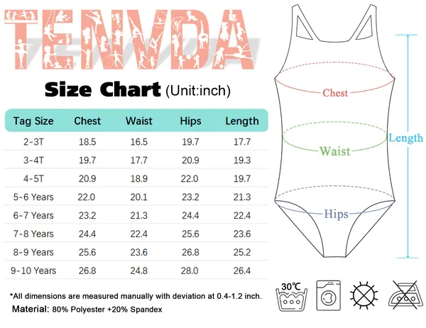 Pink Cheetah Swimsuits TENVDA