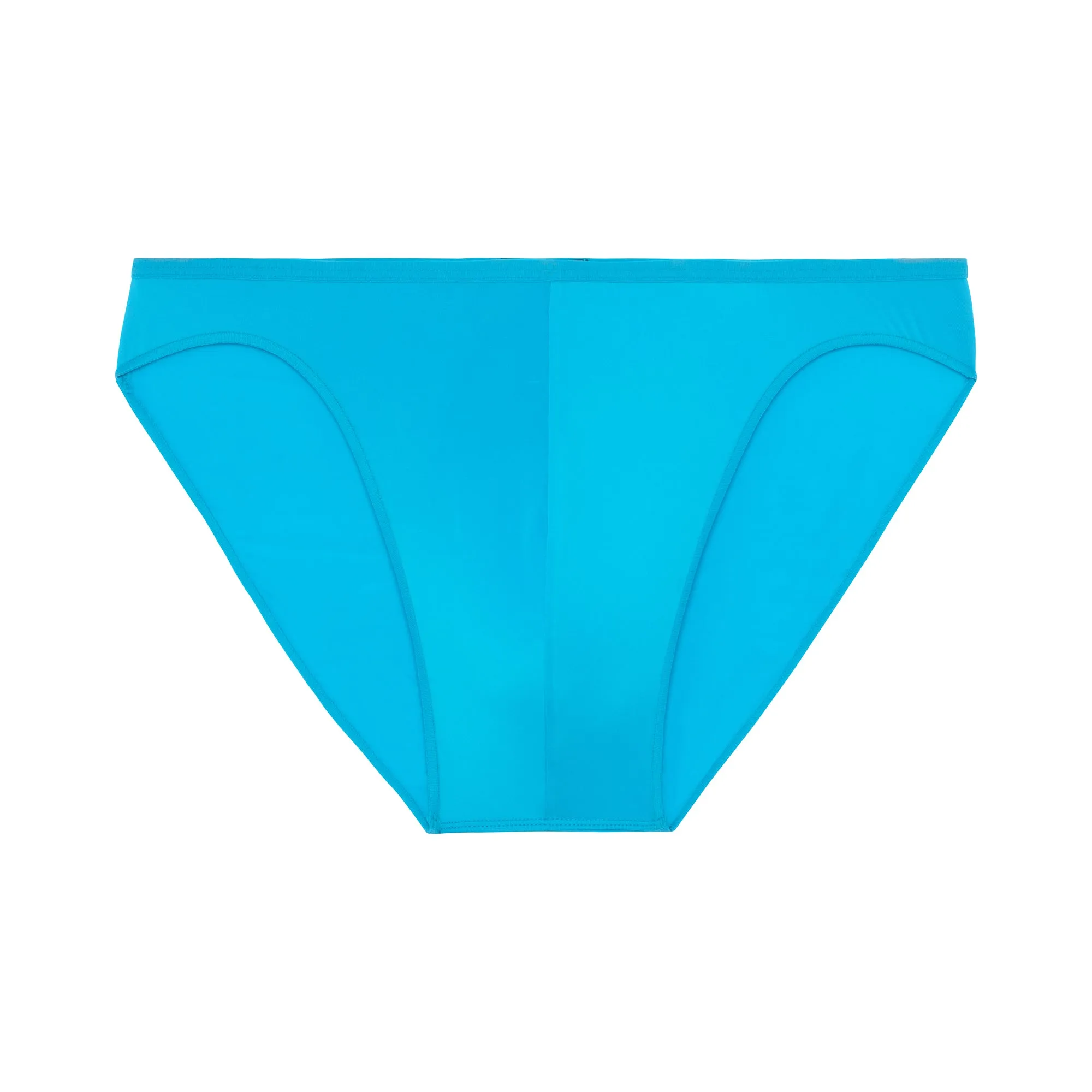 Plumes Micro Briefs | Turquoise 404756-00pf