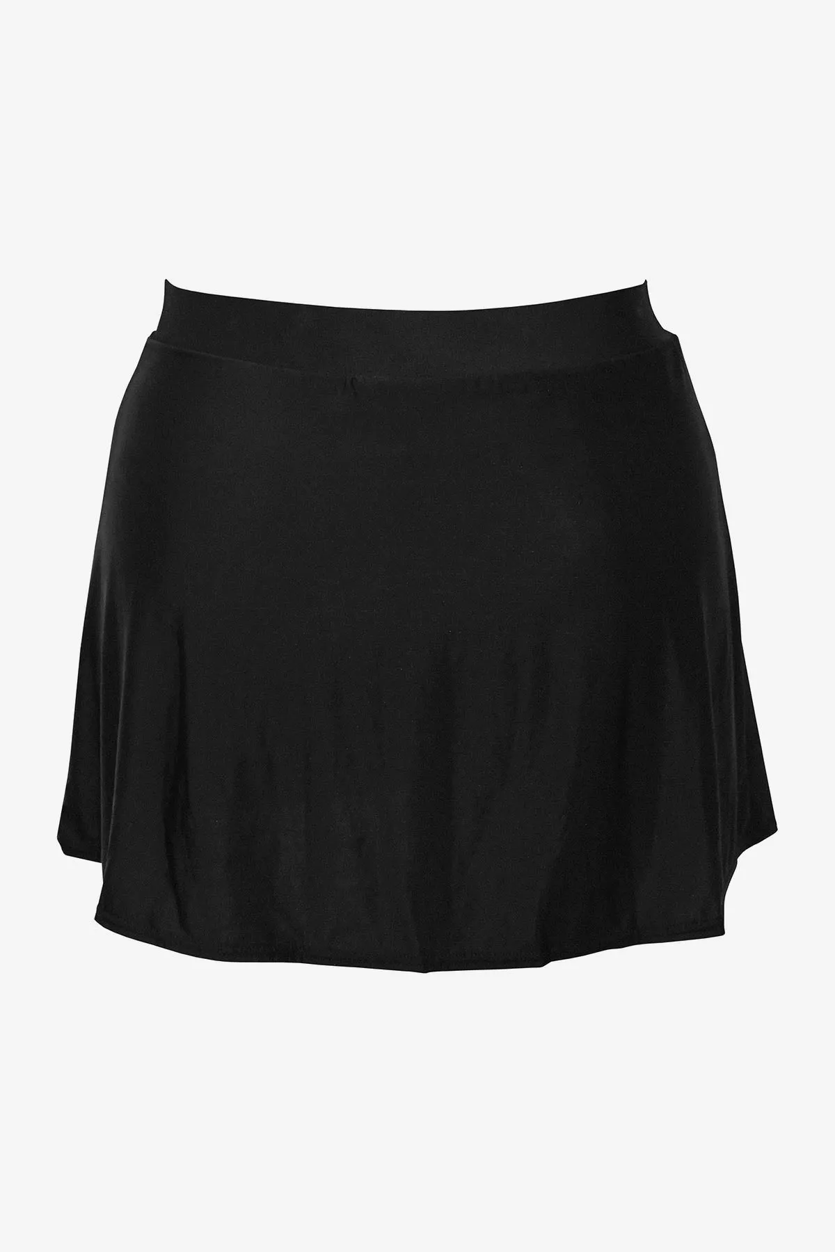 Plus Size Swim Skirt Bottom