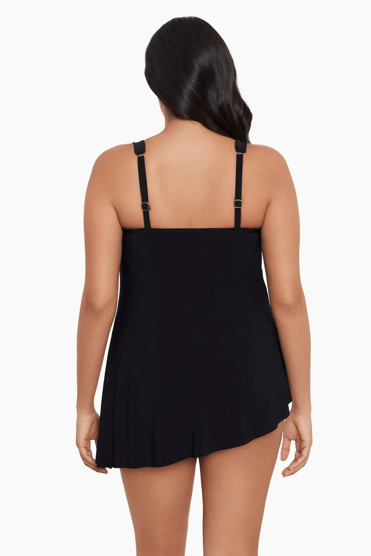 Plus Size Winnie Tankini Top