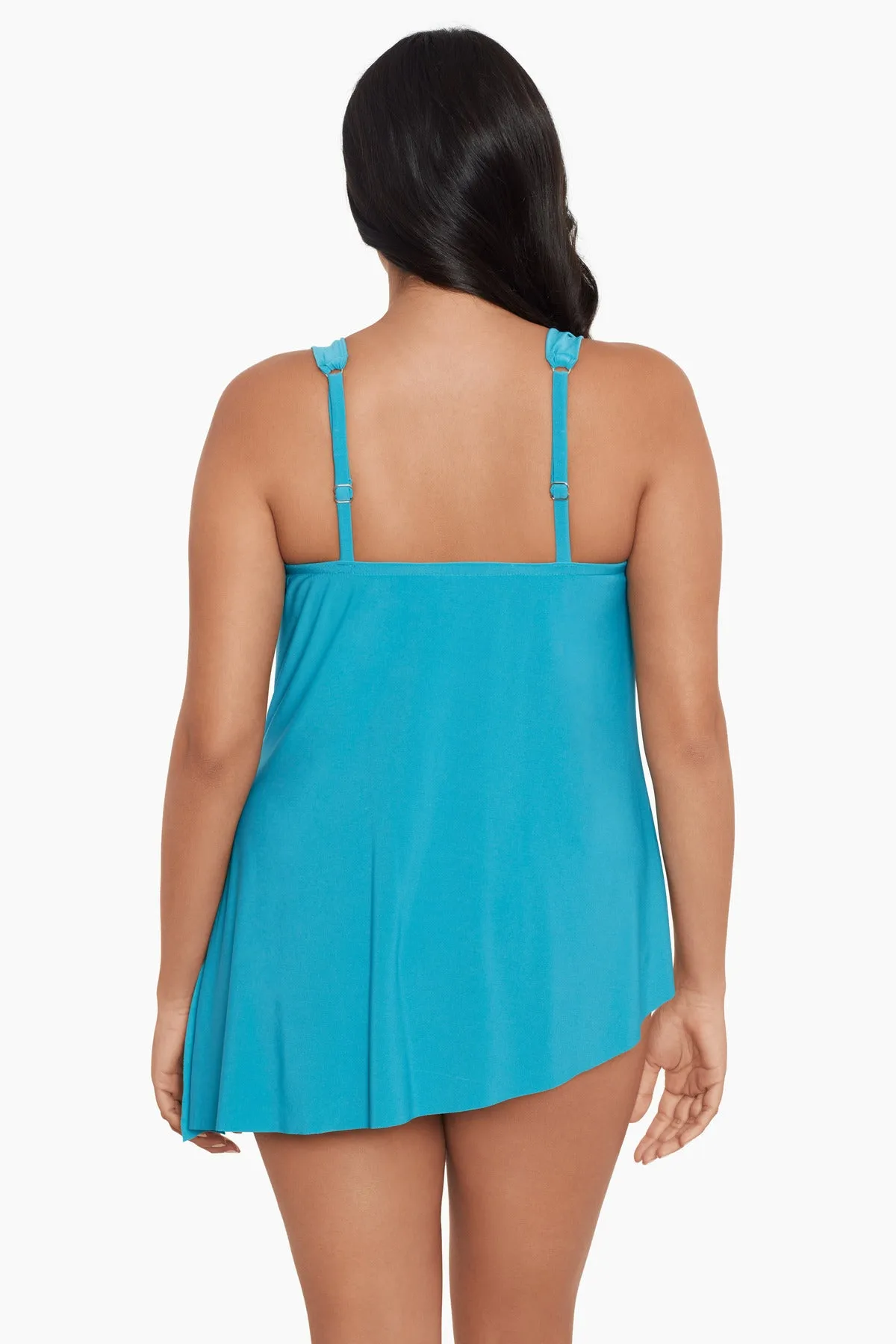 Plus Size Winnie Tankini Top