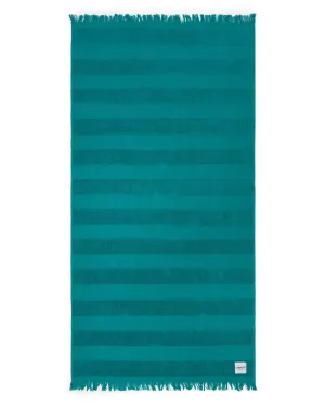 Pool to Beach Towel- Cove