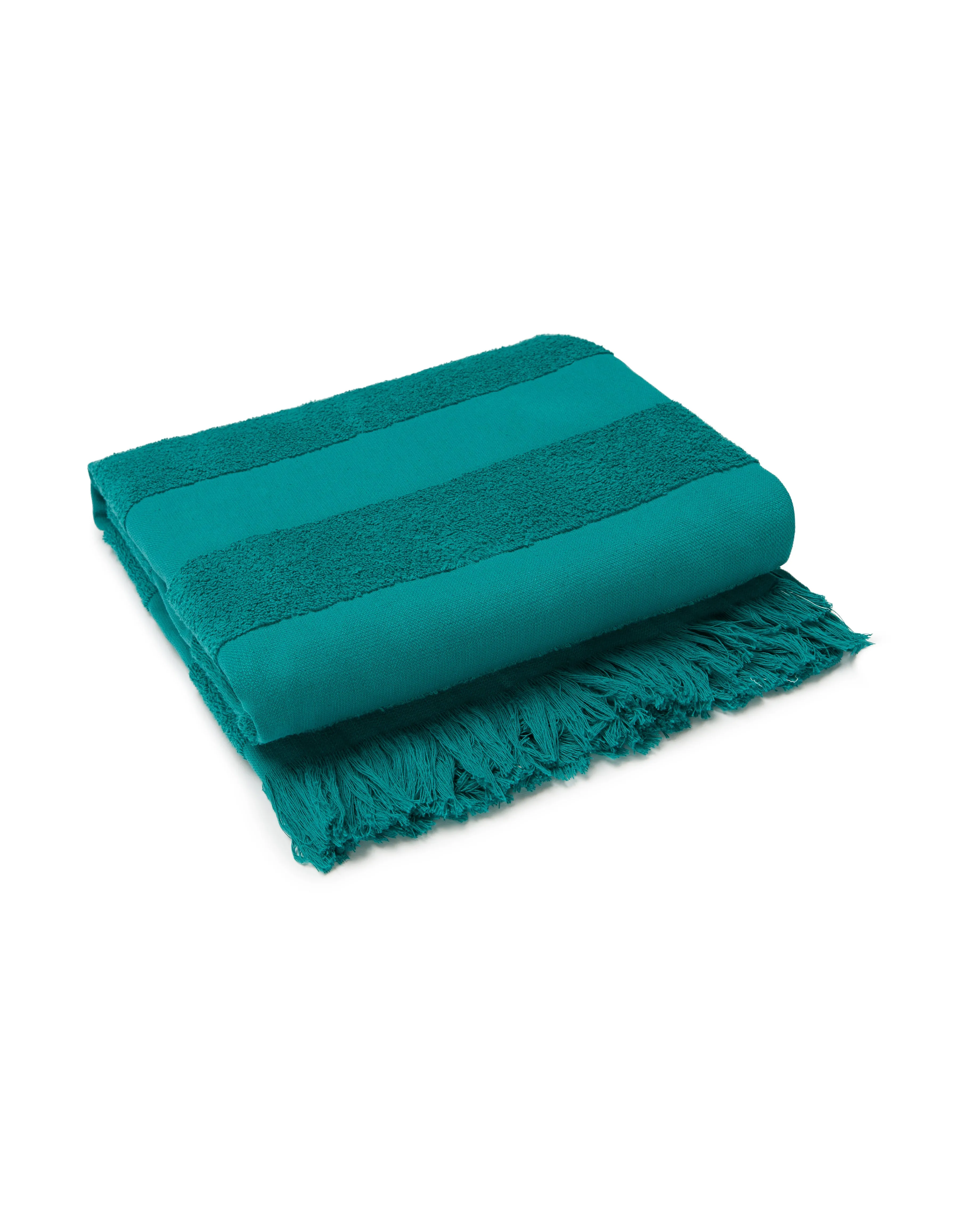 Pool to Beach Towel- Cove