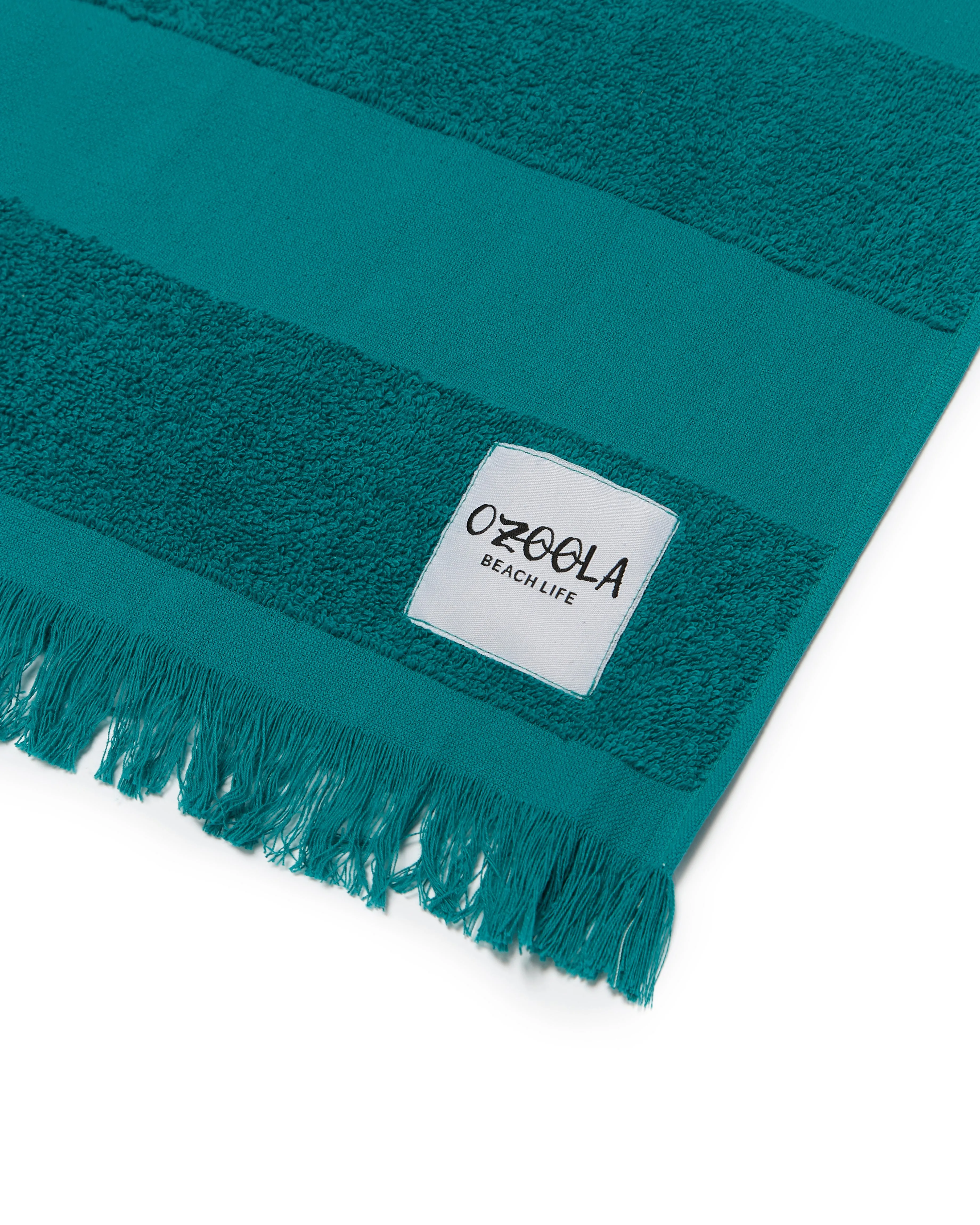 Pool to Beach Towel- Cove