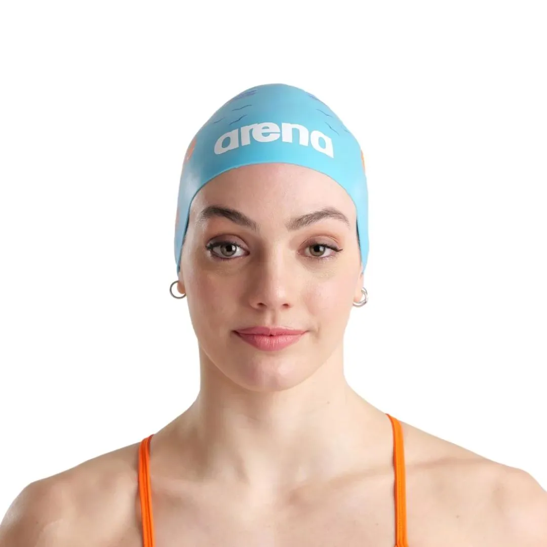 Poolish Moulded Swim Caps