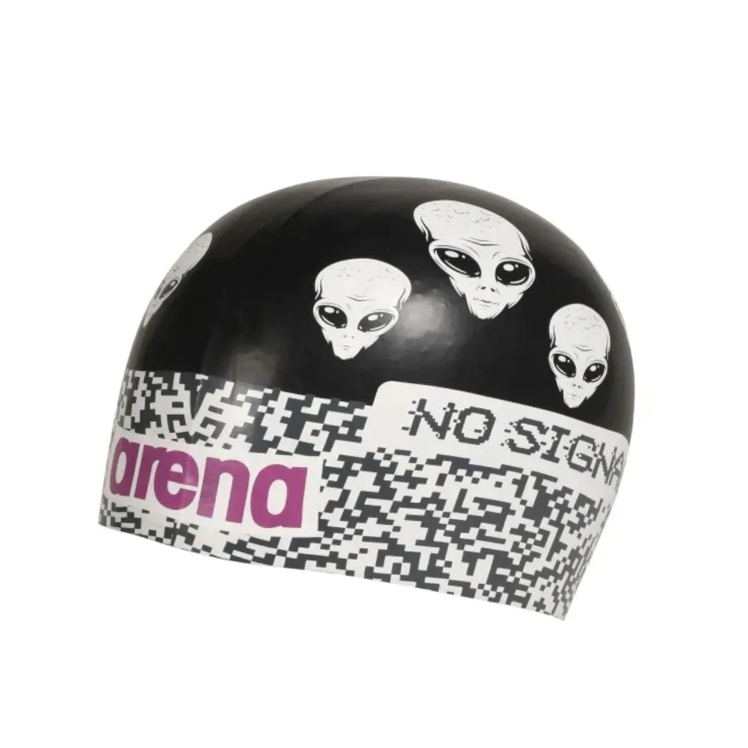 Poolish Moulded Swim Caps