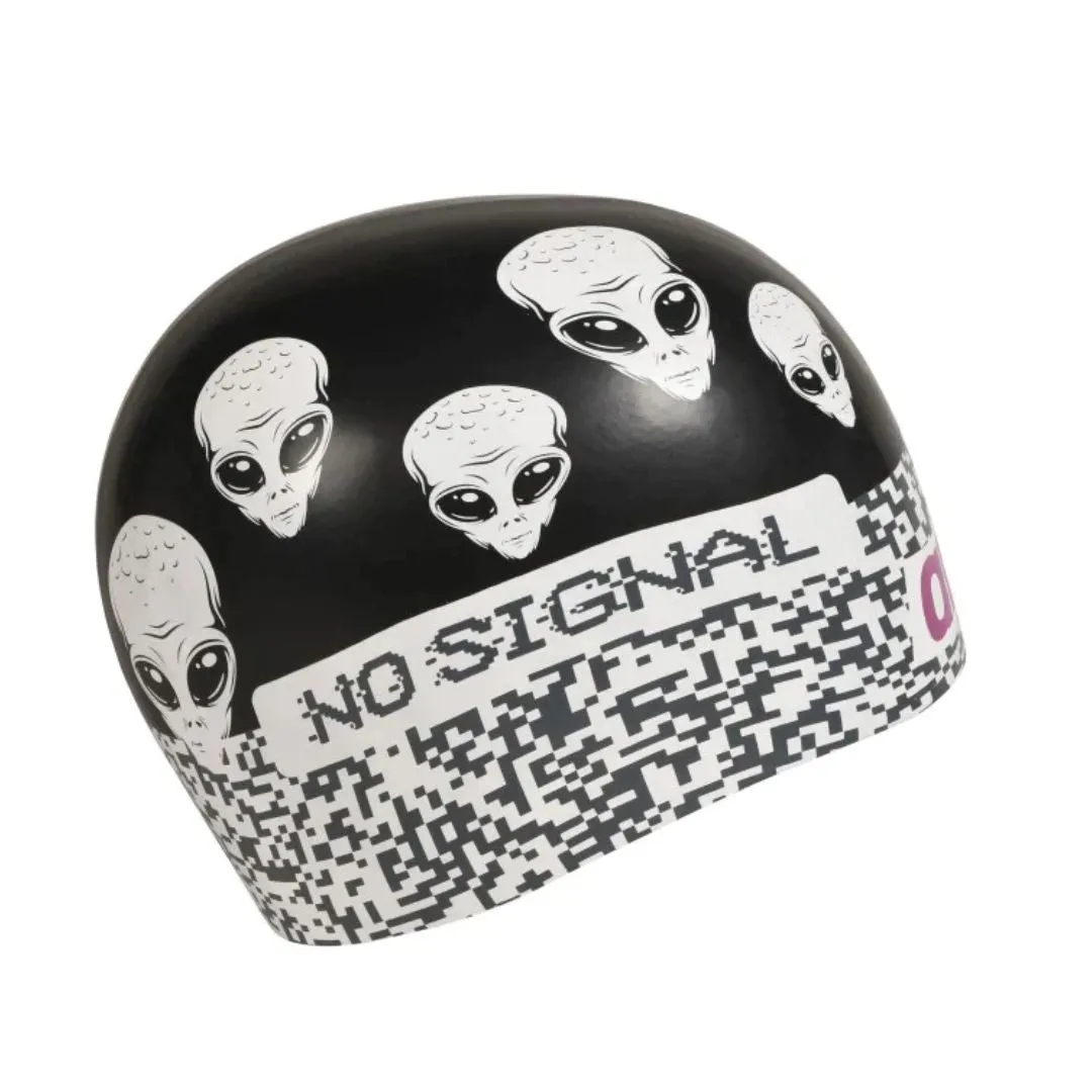 Poolish Moulded Swim Caps