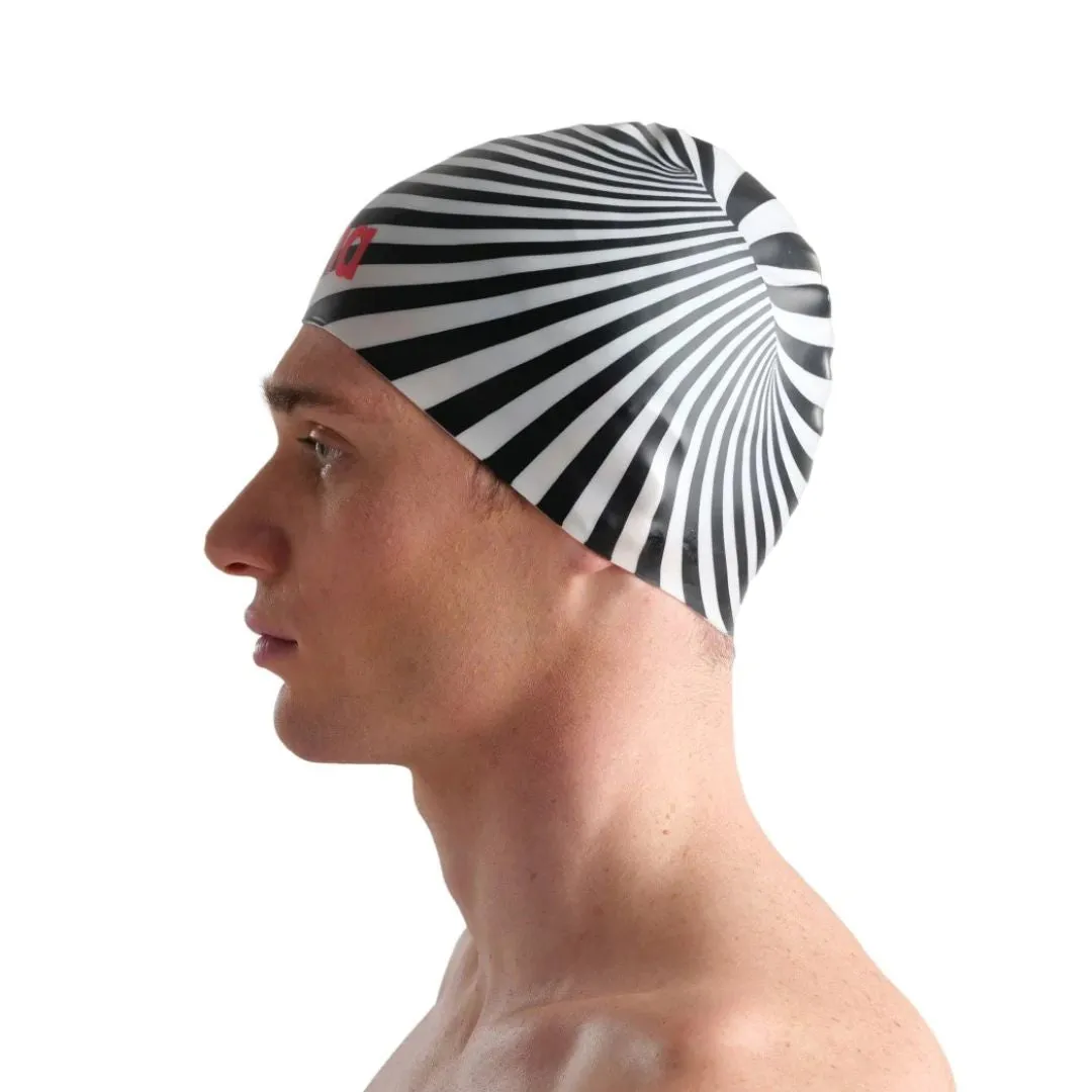 Poolish Moulded Swim Caps