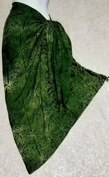 Premium Batik Celtic Design Extra-Large Sarongs