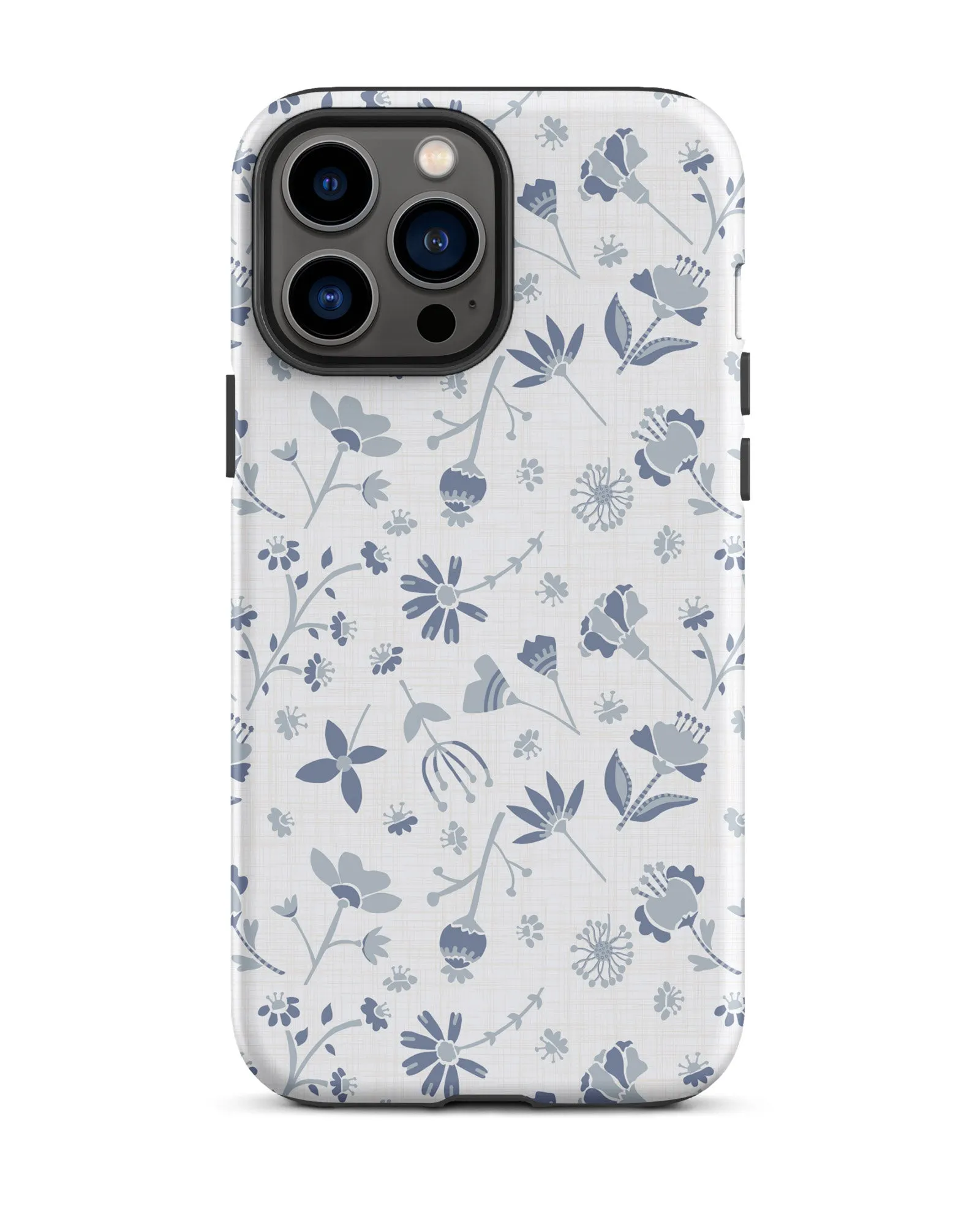 Pressed Flowers Cabin Case for iPhone®