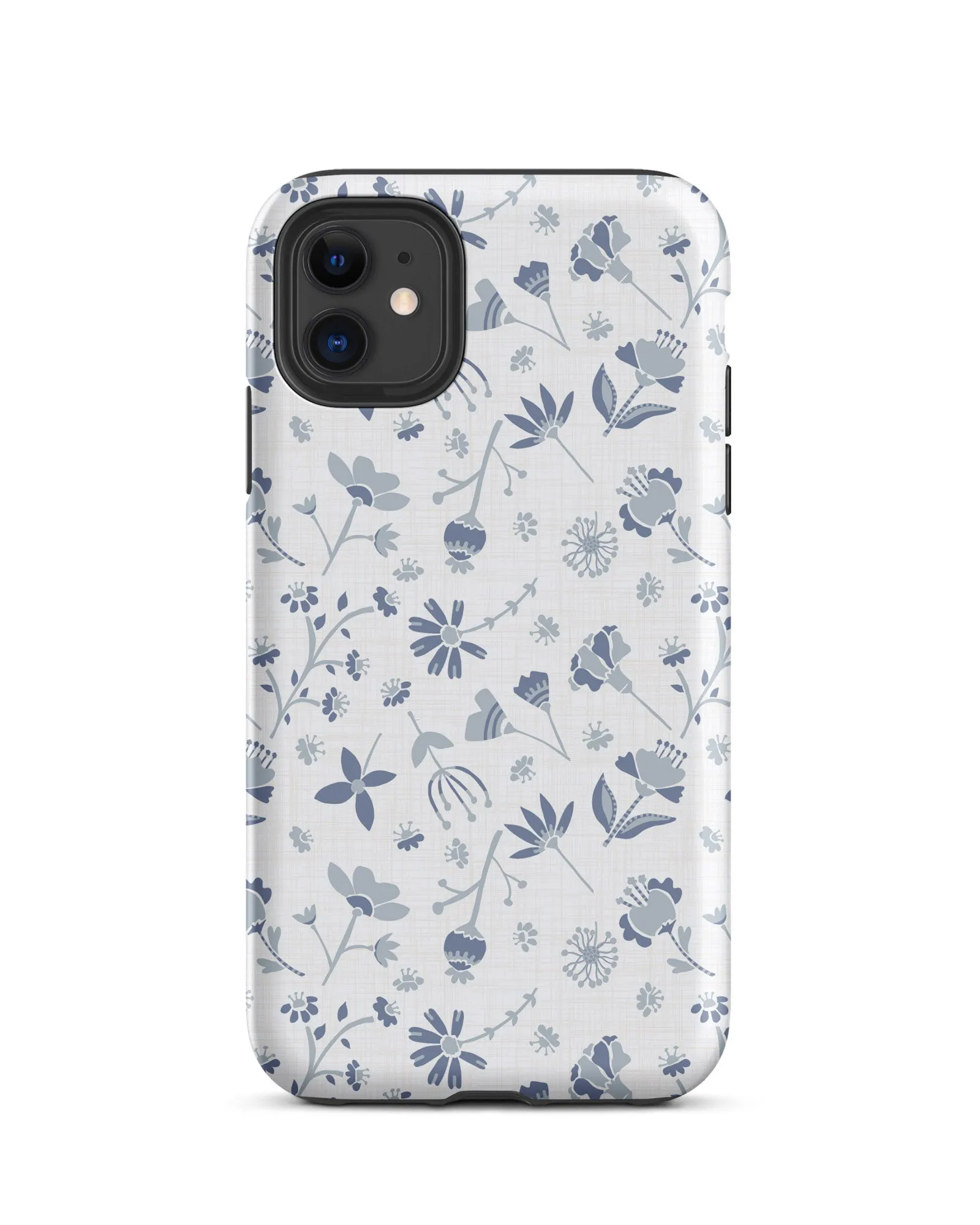 Pressed Flowers Cabin Case for iPhone®