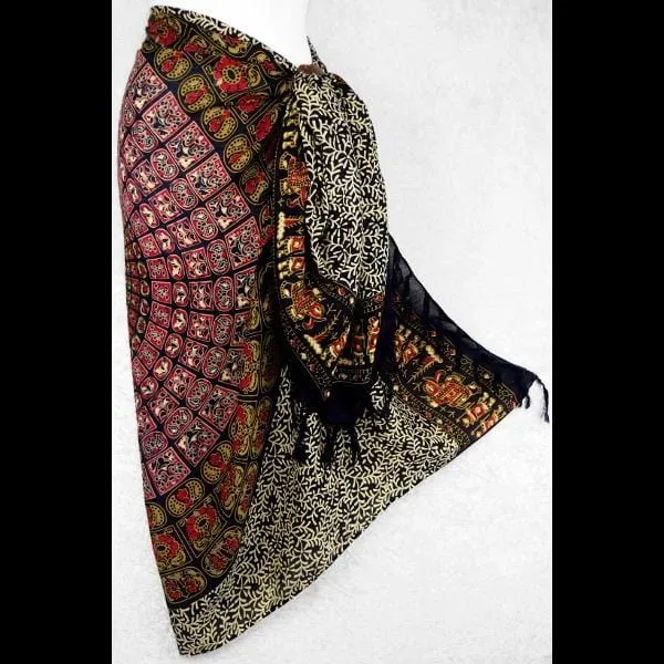 Primitive Mandala Sarongs
