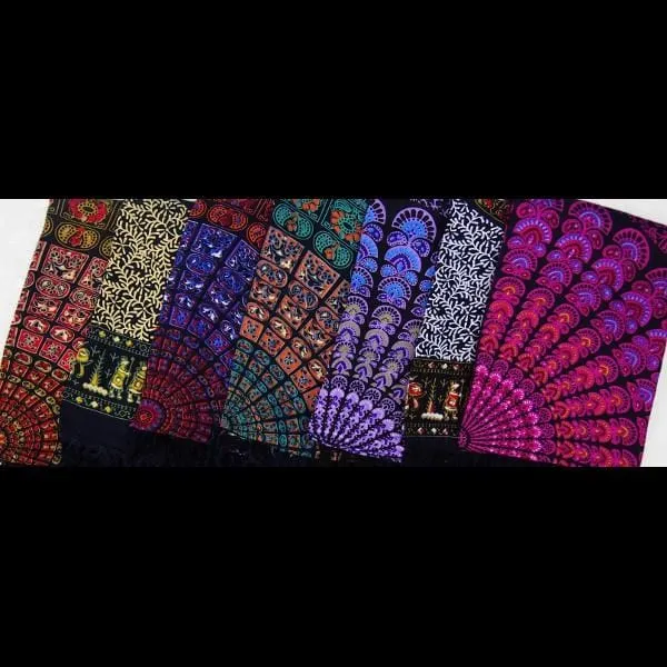 Primitive Mandala Sarongs
