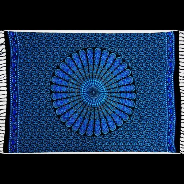 Primitive Mandala Sarongs