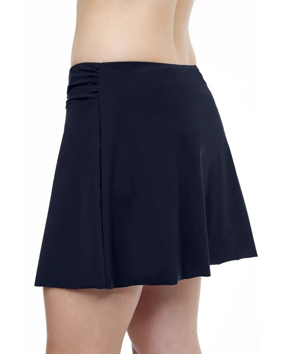 Profile by Gottex Tutti Frutti High-Waist Swim Skirt