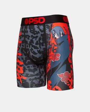 PSD X Naruto Itachi Max Black