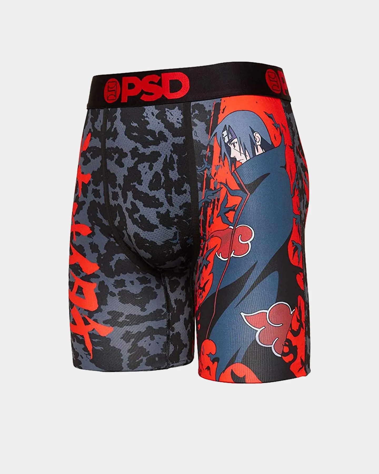 PSD X Naruto Itachi Max Black