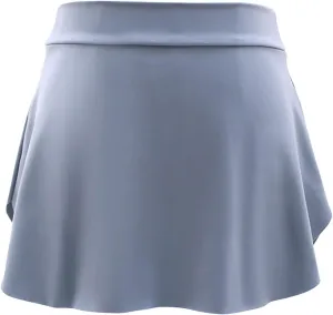 Pull On Ballet Skirt for Women Girls Solid Workout Skirts Elastic Mini Skirt for Dancing Casual Short Dance Skirts