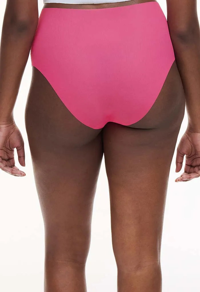 Pulpies High Waisted Brief - Fushia Purple