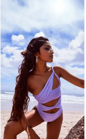 Purple Haze Swimsuit
