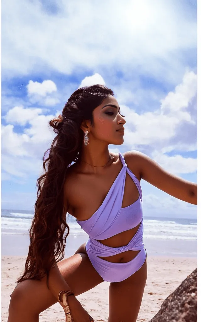 Purple Haze Swimsuit